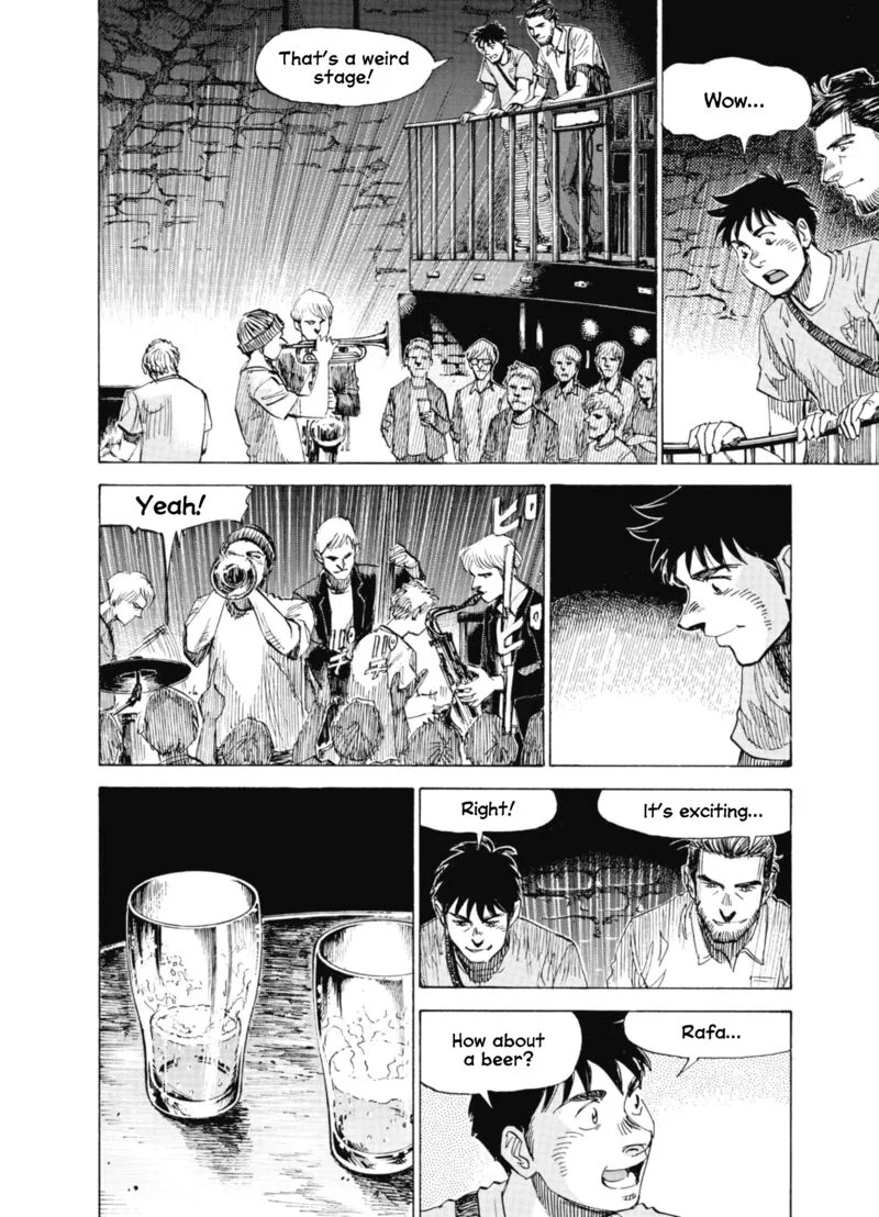 Blue Giant Supreme Chapter 60 page 15