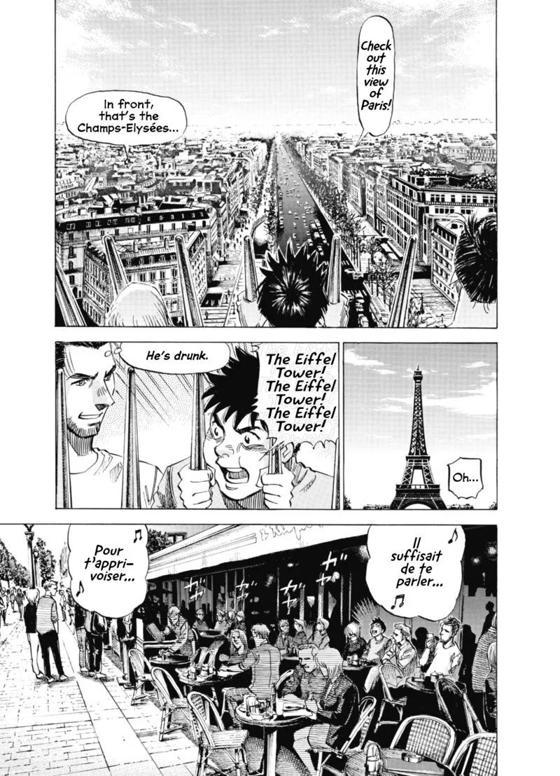 Blue Giant Supreme Chapter 60 page 4