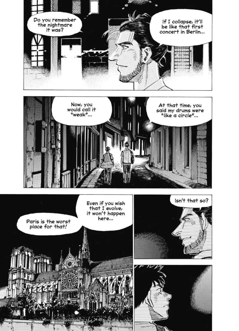 Blue Giant Supreme Chapter 60 page 20