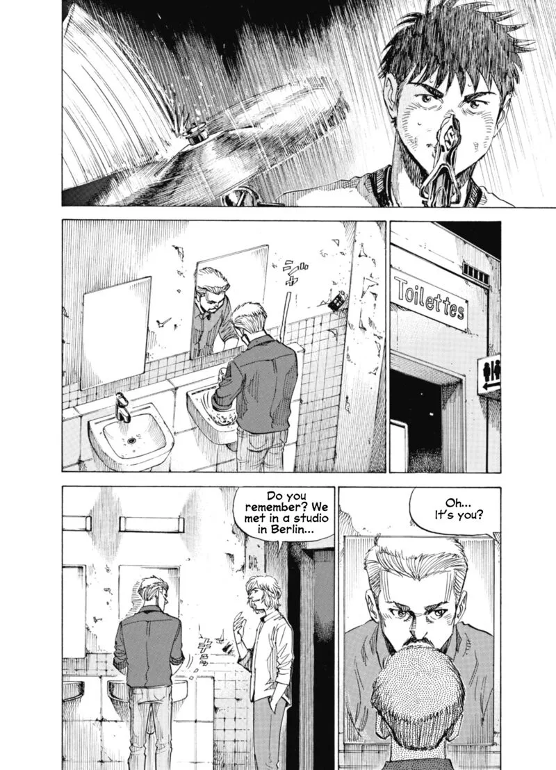 Blue Giant Supreme Chapter 60 page 11