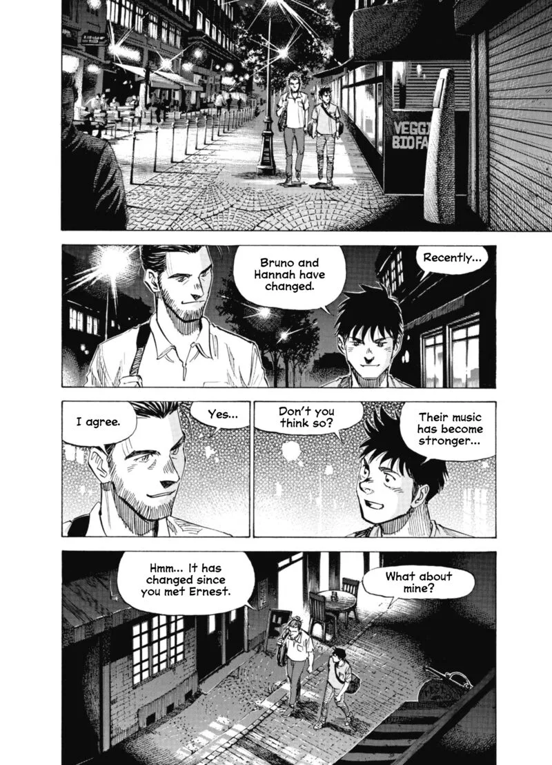 Blue Giant Supreme Chapter 60 page 17