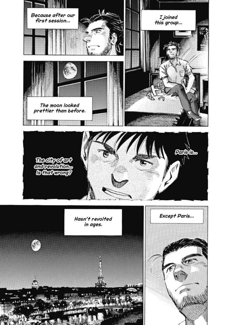 Blue Giant Supreme Chapter 61 page 3