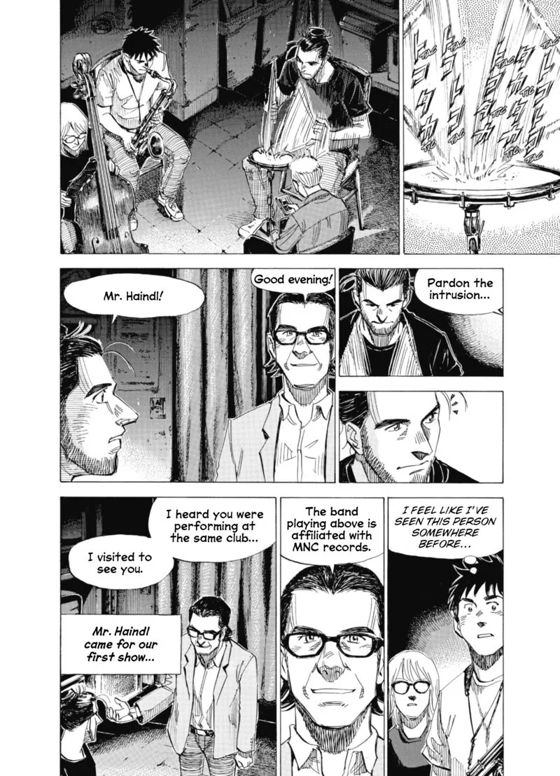 Blue Giant Supreme Chapter 61 page 22