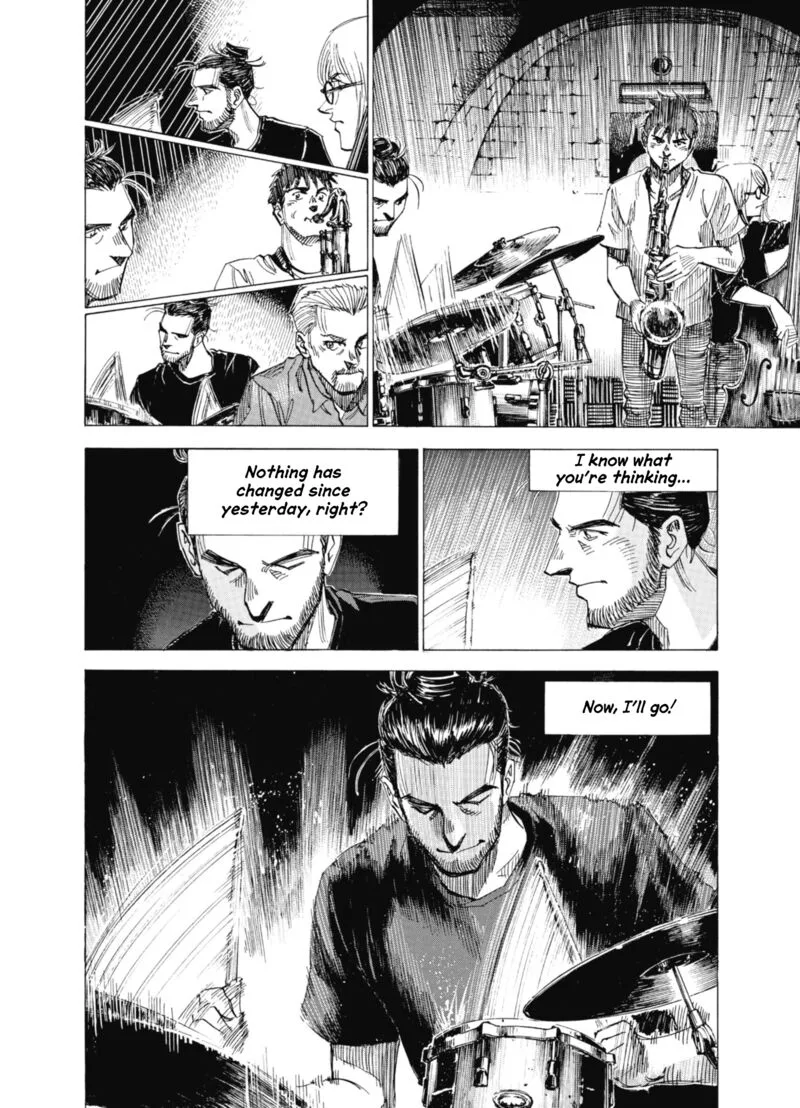 Blue Giant Supreme Chapter 61 page 16
