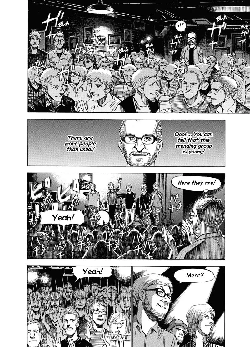 Blue Giant Supreme Chapter 62 page 2