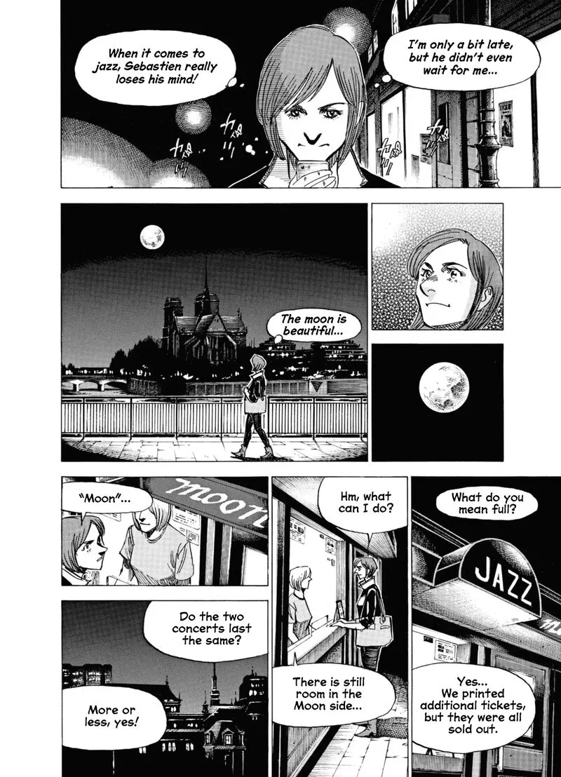 Blue Giant Supreme Chapter 62 page 4