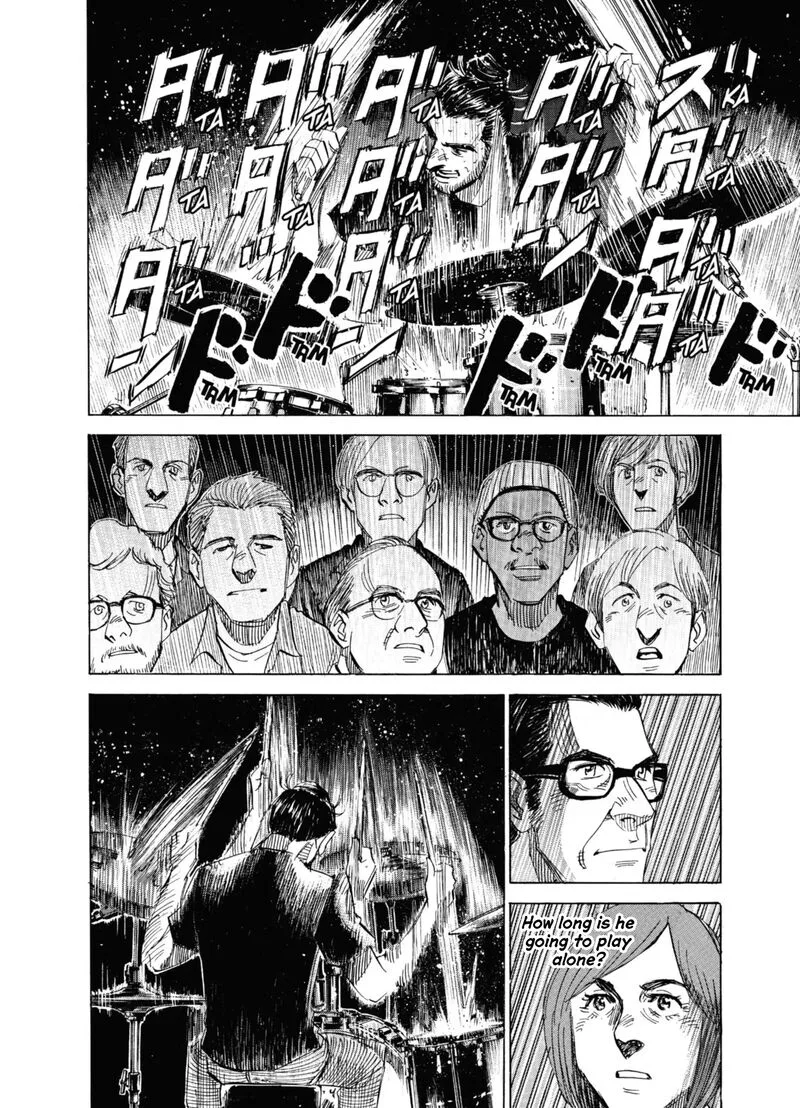 Blue Giant Supreme Chapter 62 page 20