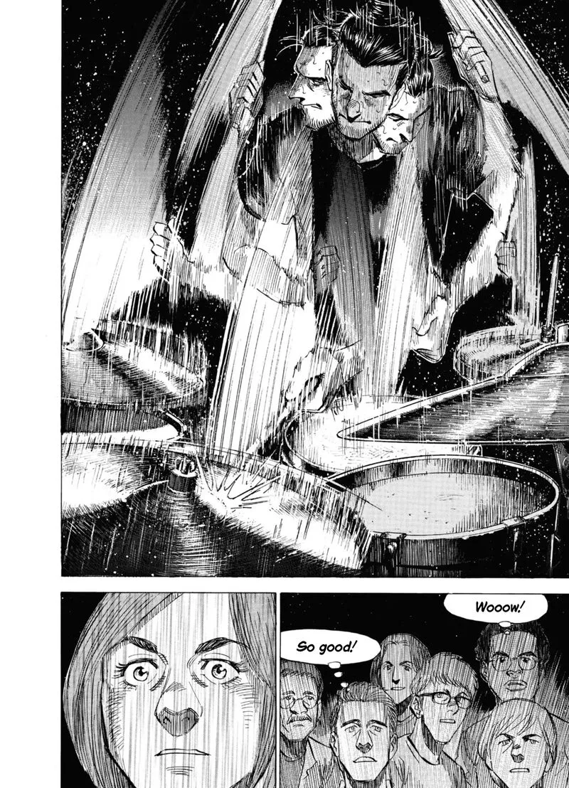 Blue Giant Supreme Chapter 62 page 22