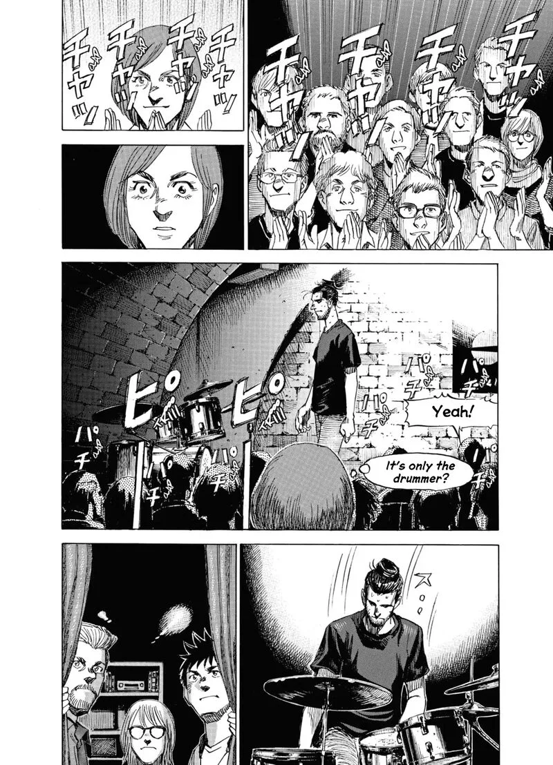 Blue Giant Supreme Chapter 62 page 18