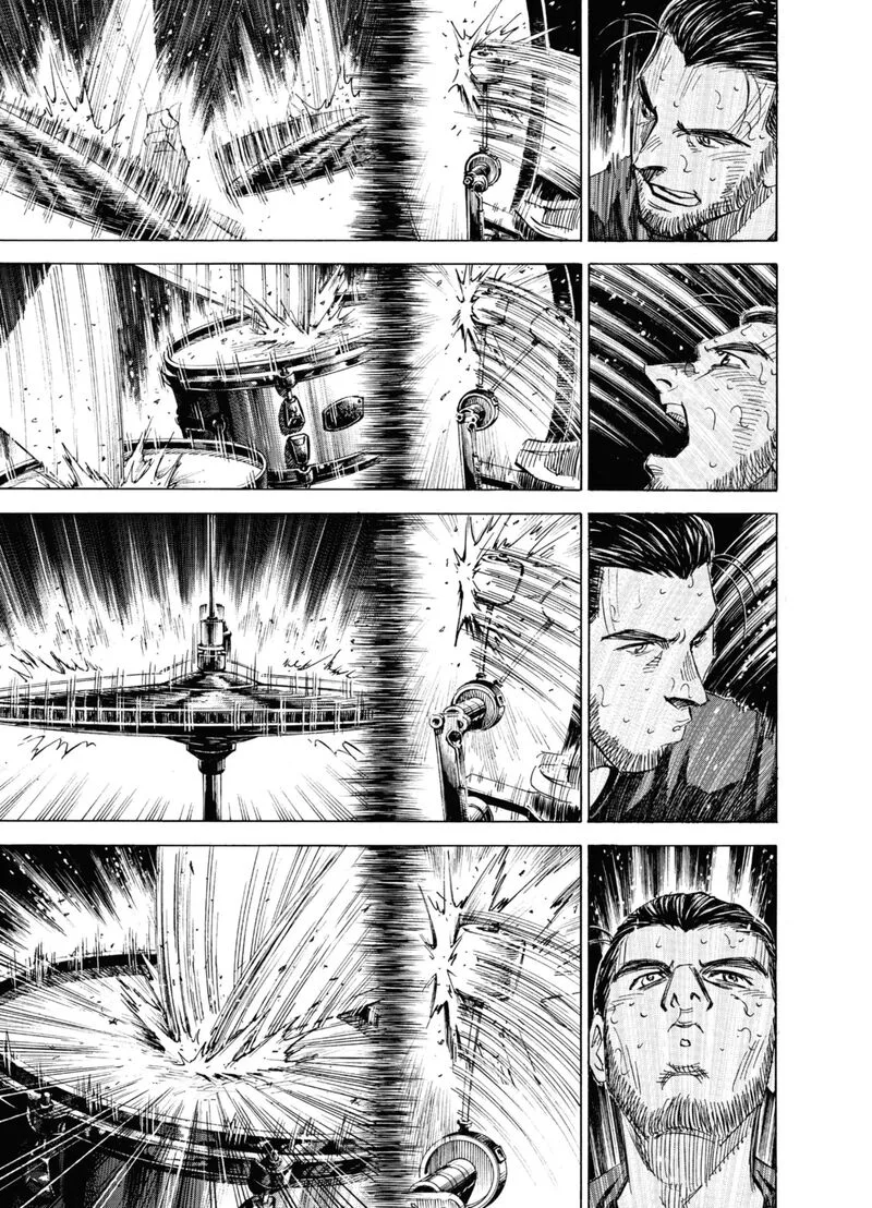 Blue Giant Supreme Chapter 62 page 21
