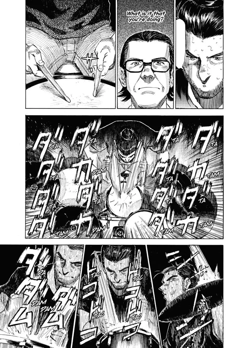 Blue Giant Supreme Chapter 62 page 19