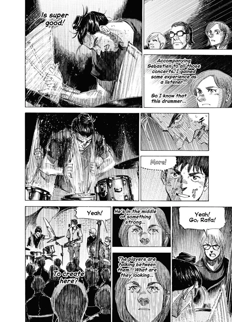 Blue Giant Supreme Chapter 62 page 12