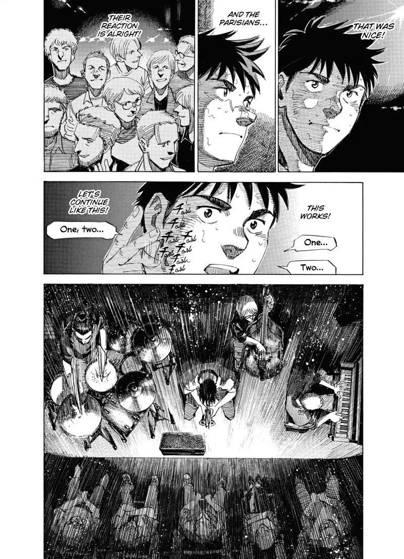 Blue Giant Supreme Chapter 62 page 16