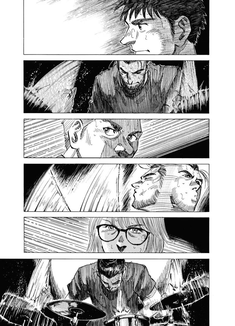 Blue Giant Supreme Chapter 62 page 13