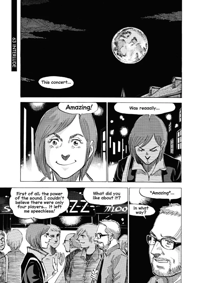Blue Giant Supreme Chapter 63 page 1