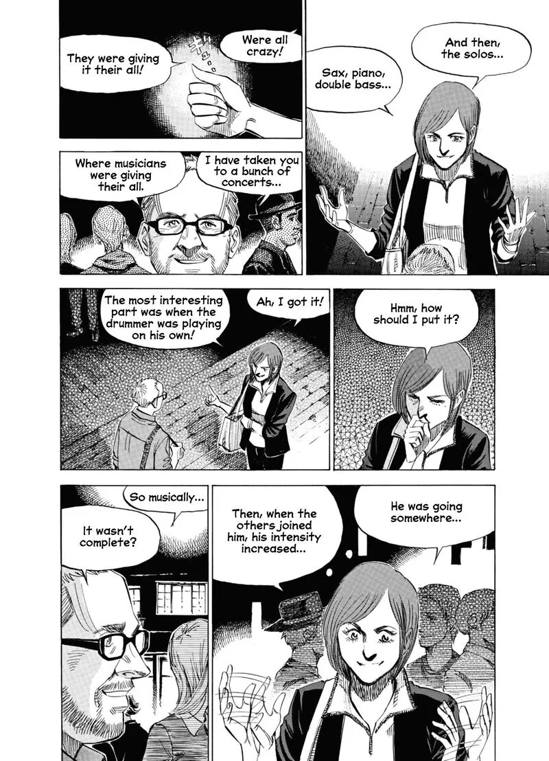 Blue Giant Supreme Chapter 63 page 2