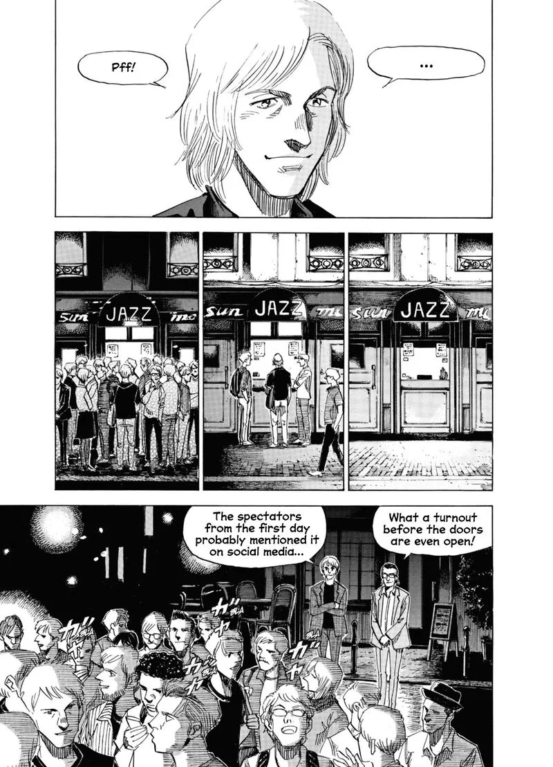 Blue Giant Supreme Chapter 63 page 21