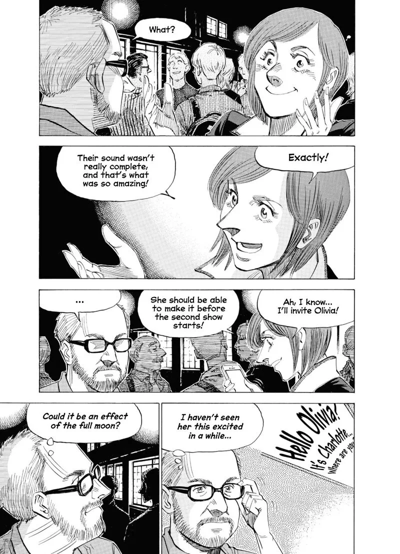 Blue Giant Supreme Chapter 63 page 3