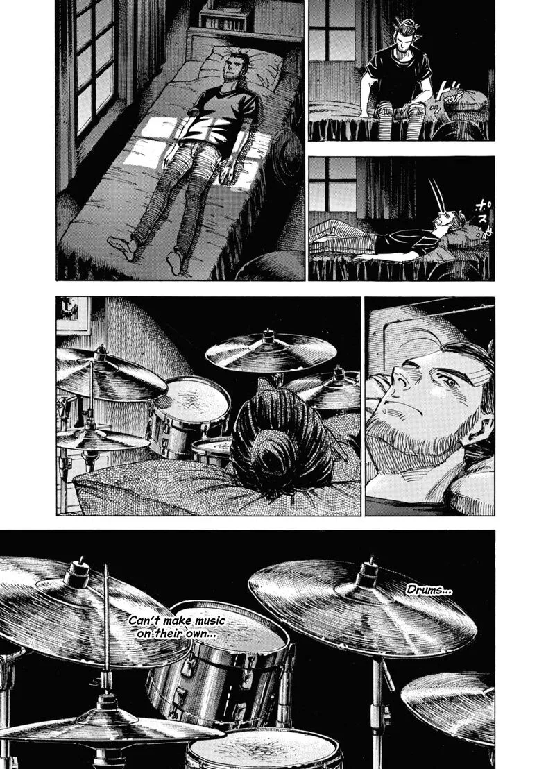Blue Giant Supreme Chapter 63 page 15