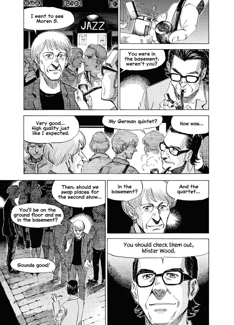 Blue Giant Supreme Chapter 63 page 5