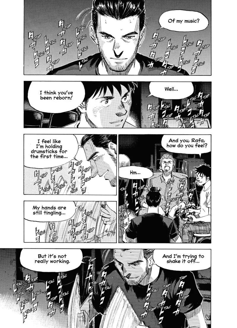Blue Giant Supreme Chapter 63 page 7