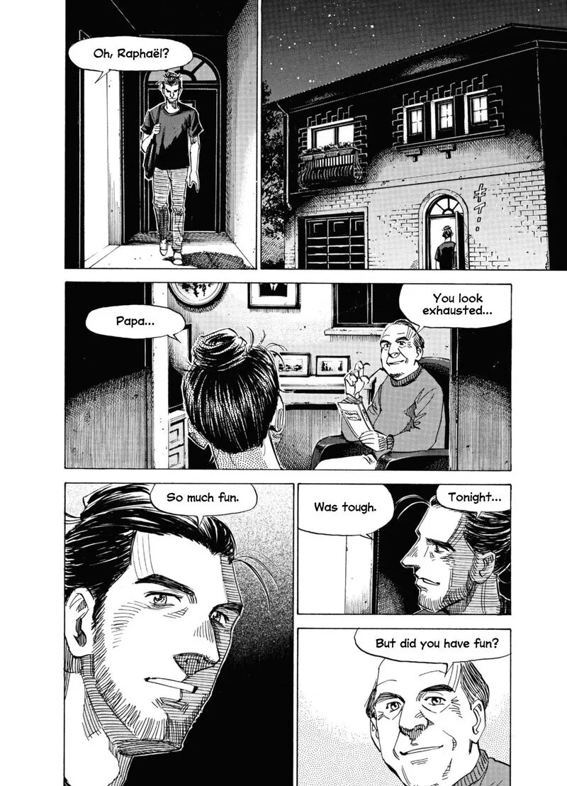 Blue Giant Supreme Chapter 63 page 14