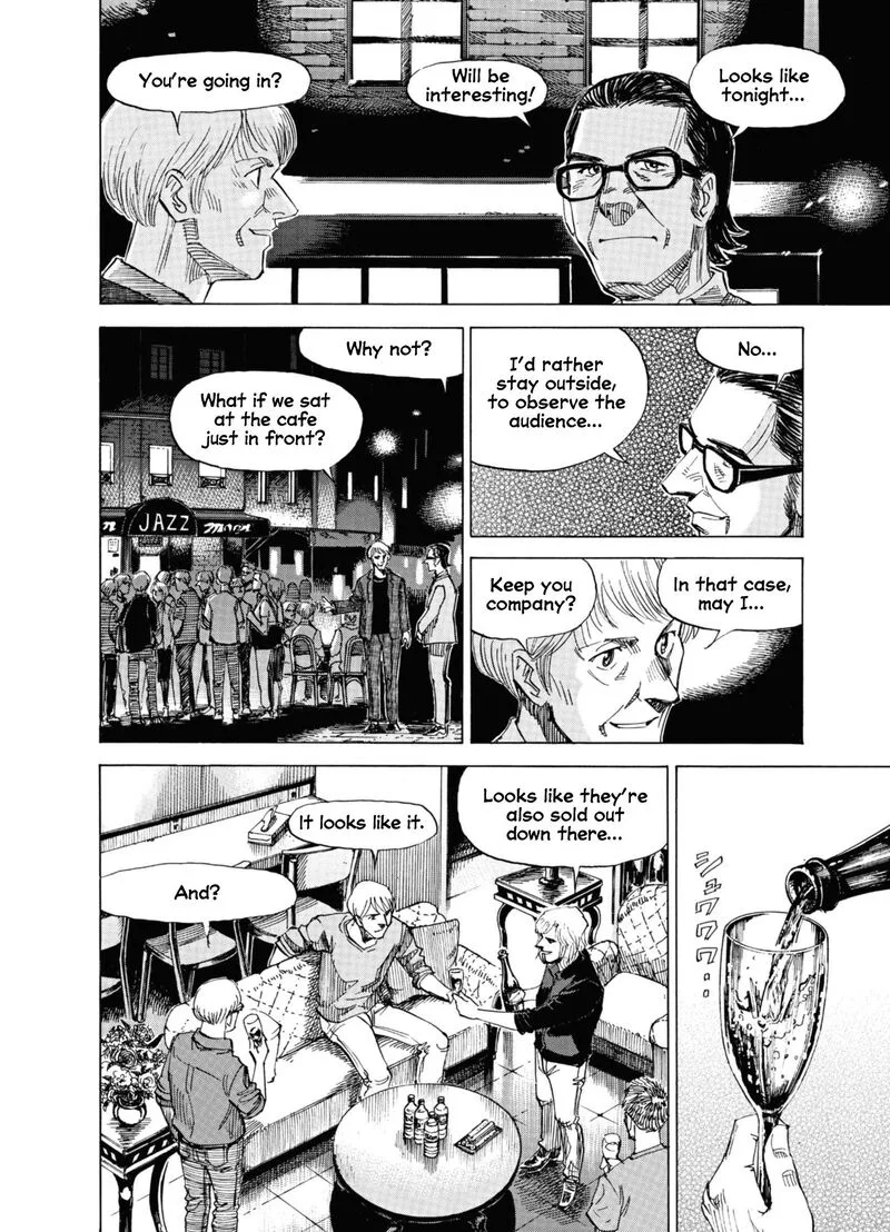 Blue Giant Supreme Chapter 63 page 22