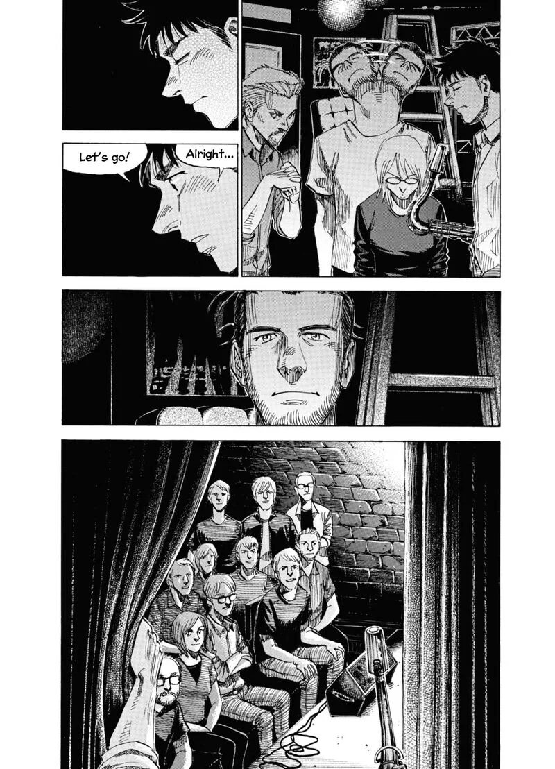 Blue Giant Supreme Chapter 63 page 24