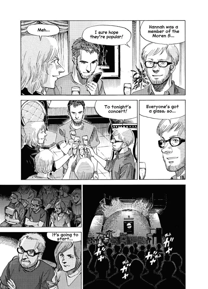Blue Giant Supreme Chapter 63 page 23