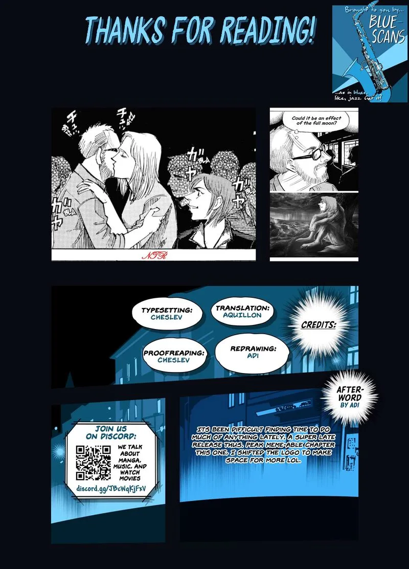 Blue Giant Supreme Chapter 63 page 25
