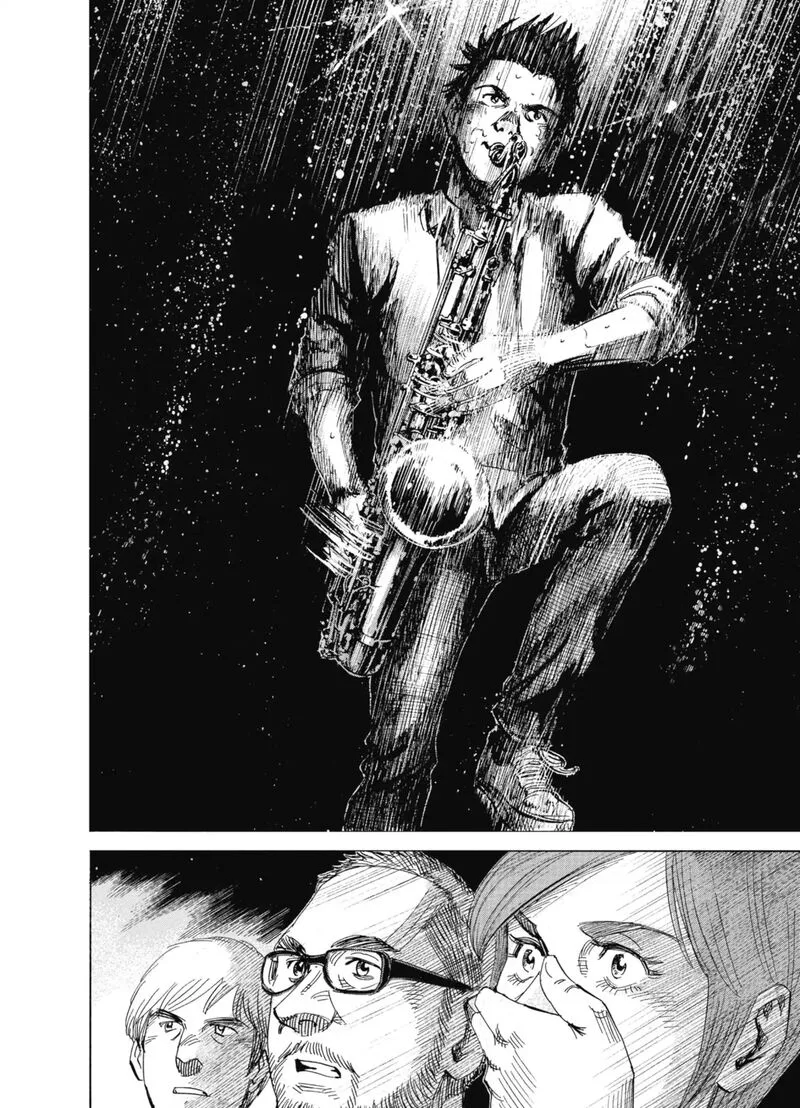 Blue Giant Supreme Chapter 64 page 14