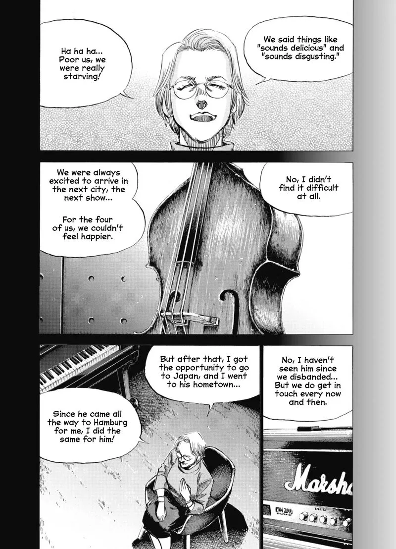 Blue Giant Supreme Chapter 64 page 25
