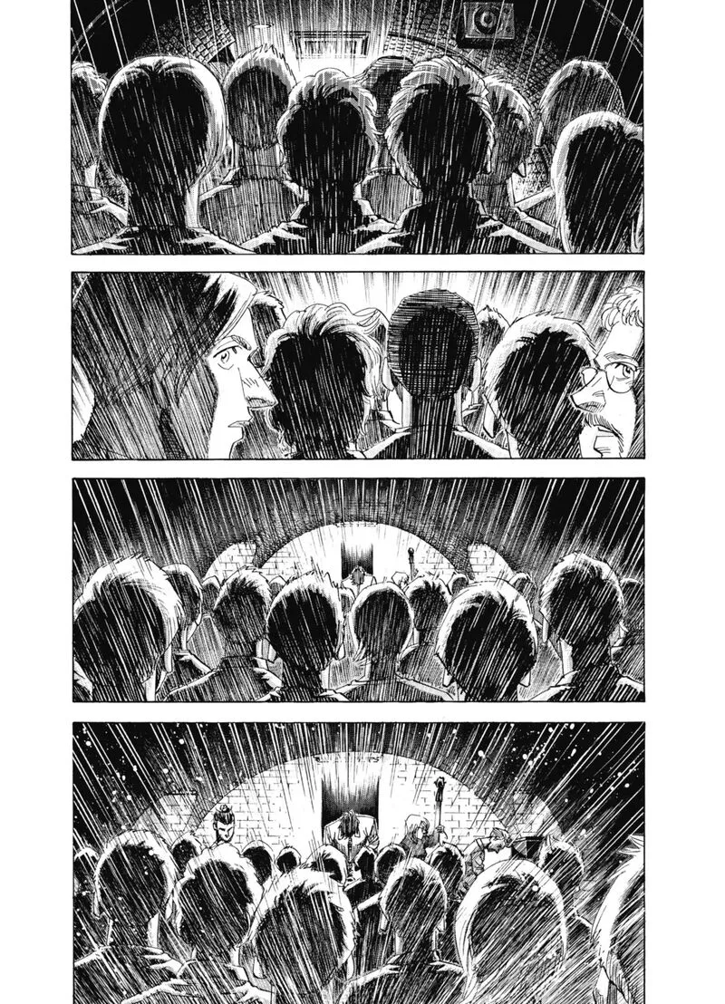 Blue Giant Supreme Chapter 64 page 9