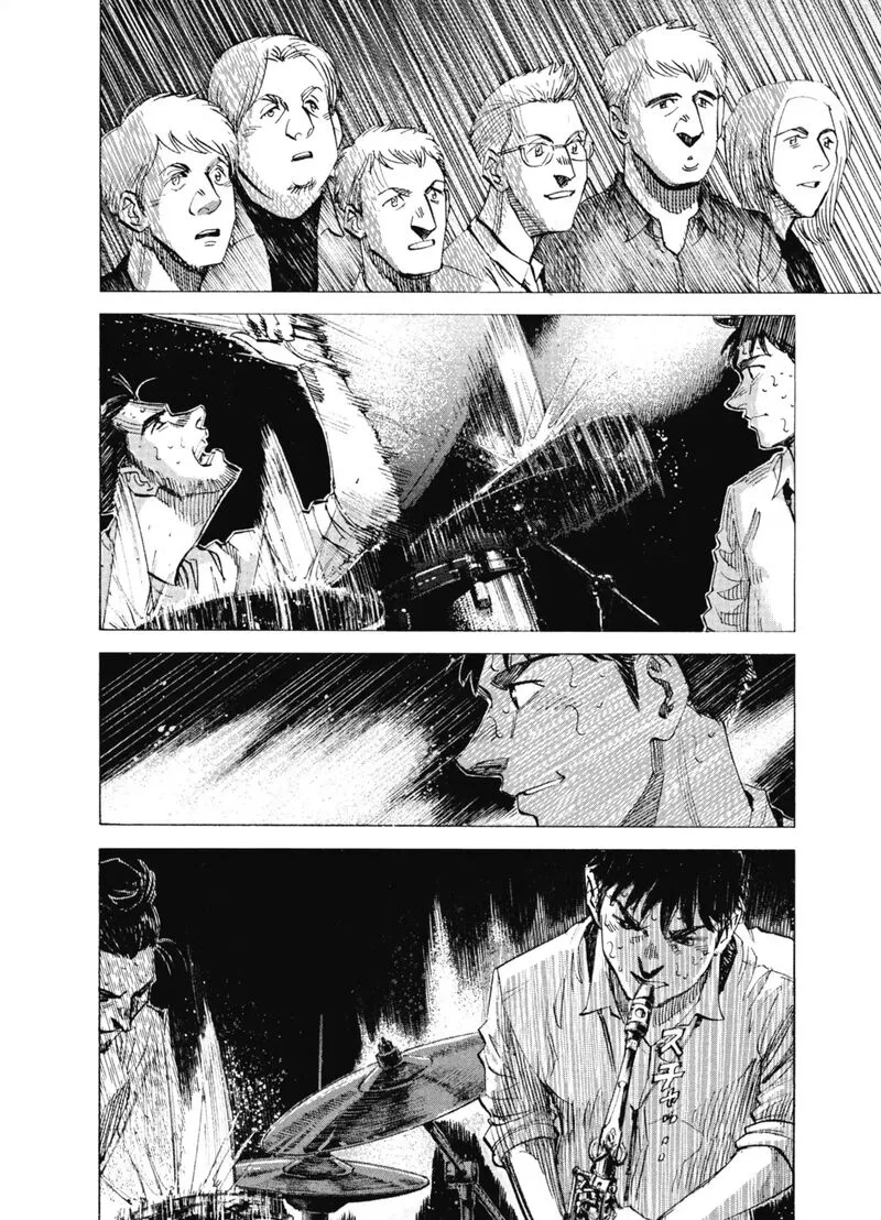 Blue Giant Supreme Chapter 64 page 12