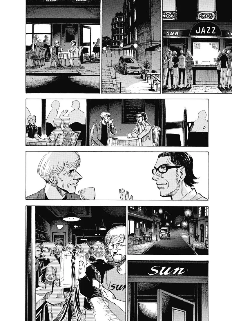 Blue Giant Supreme Chapter 64 page 4