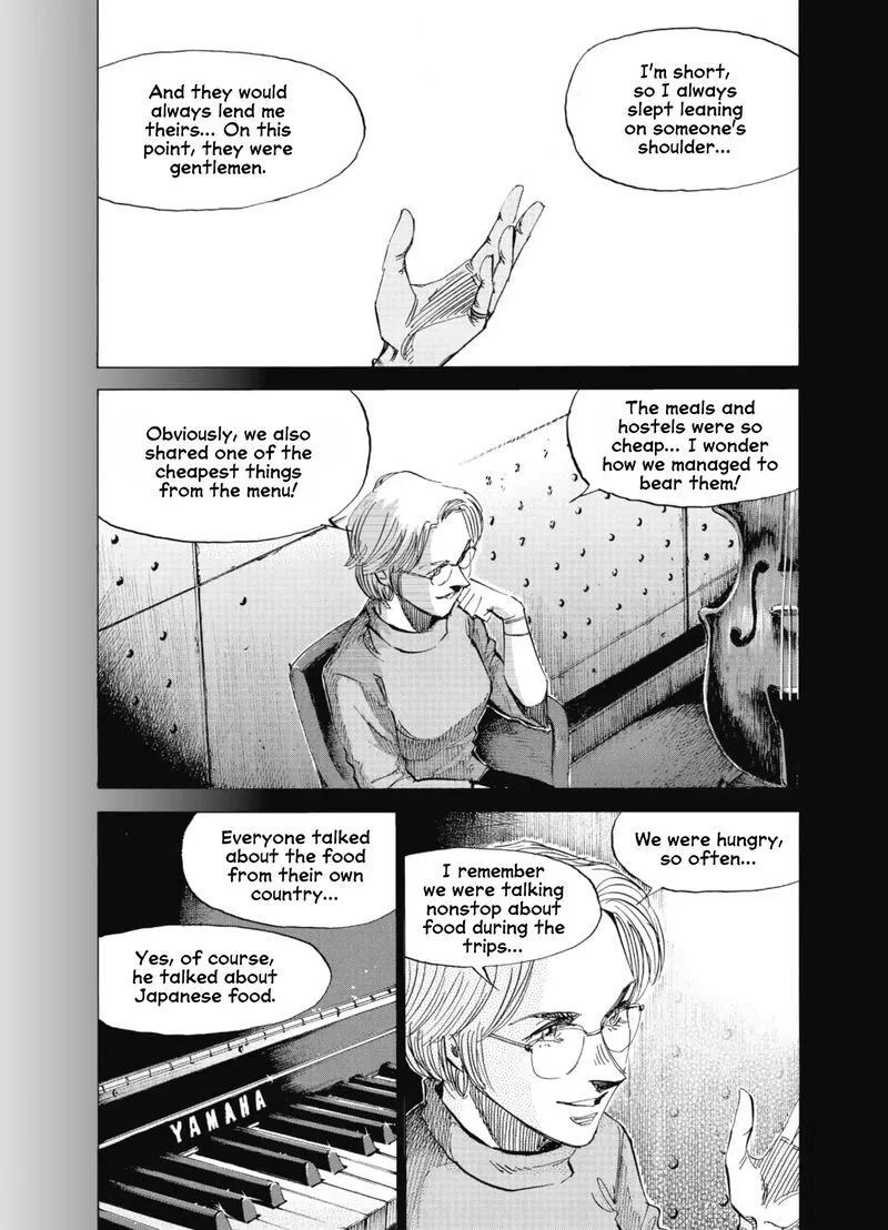 Blue Giant Supreme Chapter 64 page 24