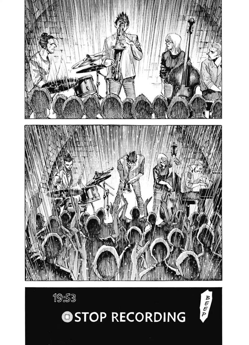 Blue Giant Supreme Chapter 64 page 15