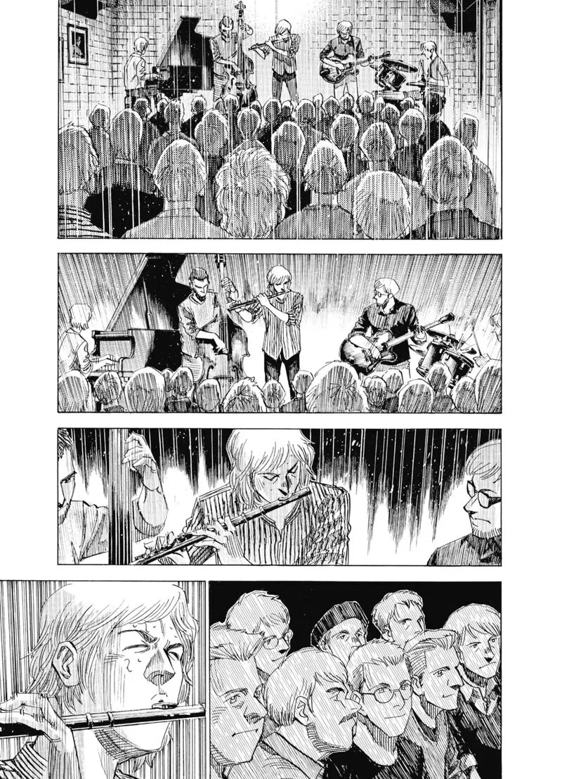 Blue Giant Supreme Chapter 64 page 5