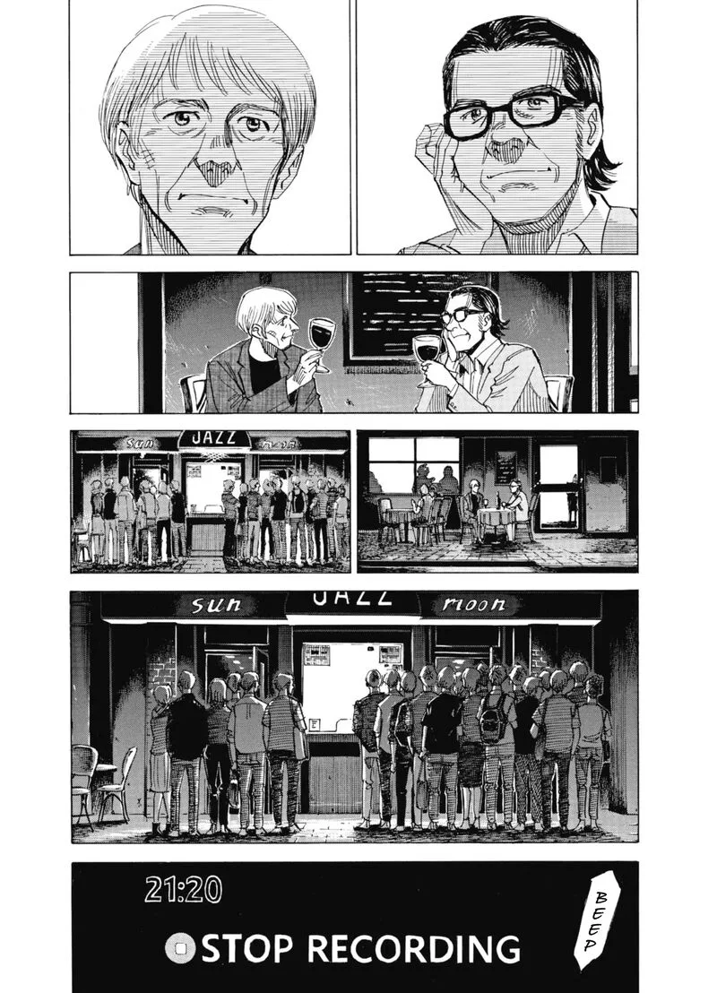 Blue Giant Supreme Chapter 64 page 17