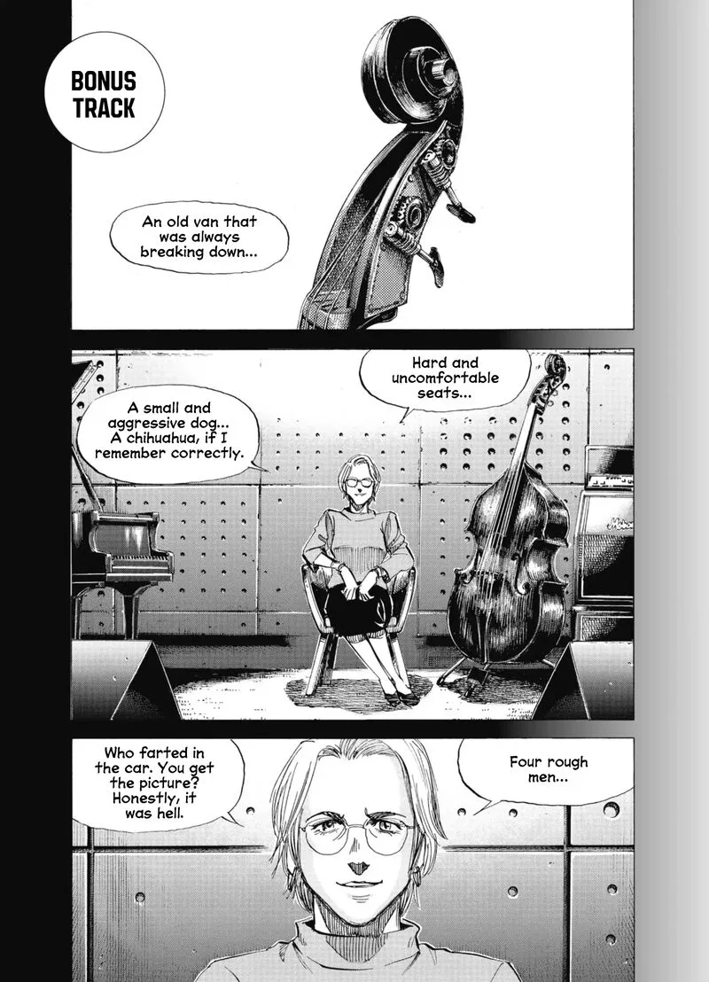 Blue Giant Supreme Chapter 64 page 23