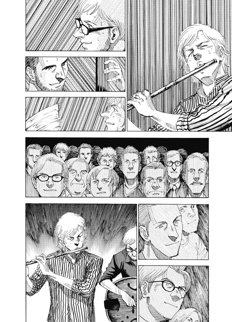 Blue Giant Supreme Chapter 64 page 6