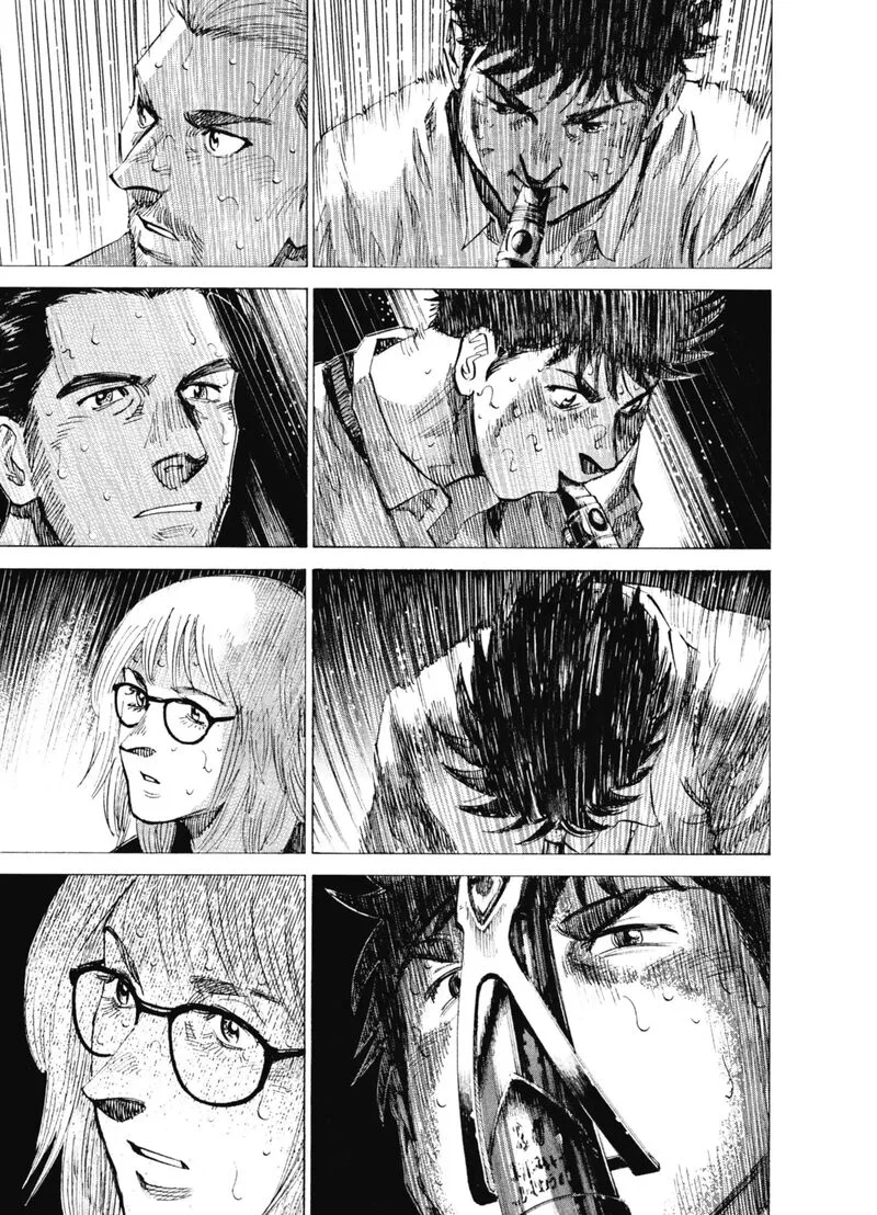 Blue Giant Supreme Chapter 64 page 13