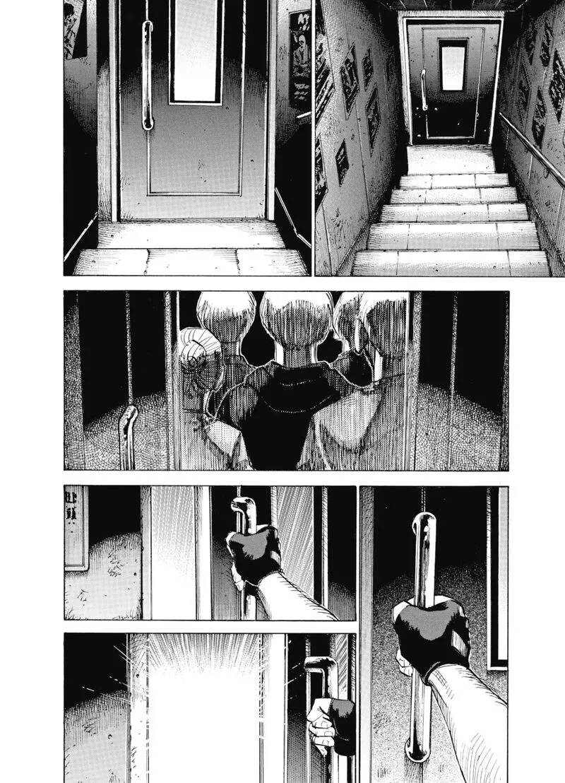 Blue Giant Supreme Chapter 64 page 8