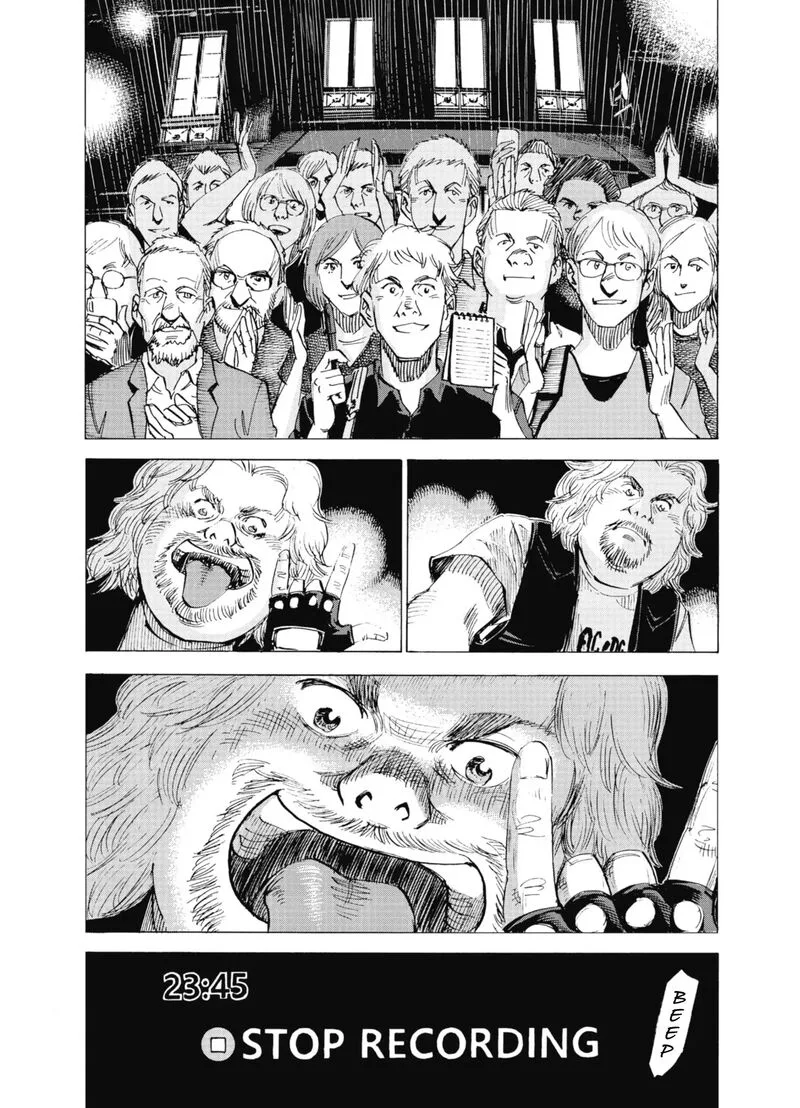 Blue Giant Supreme Chapter 64 page 22