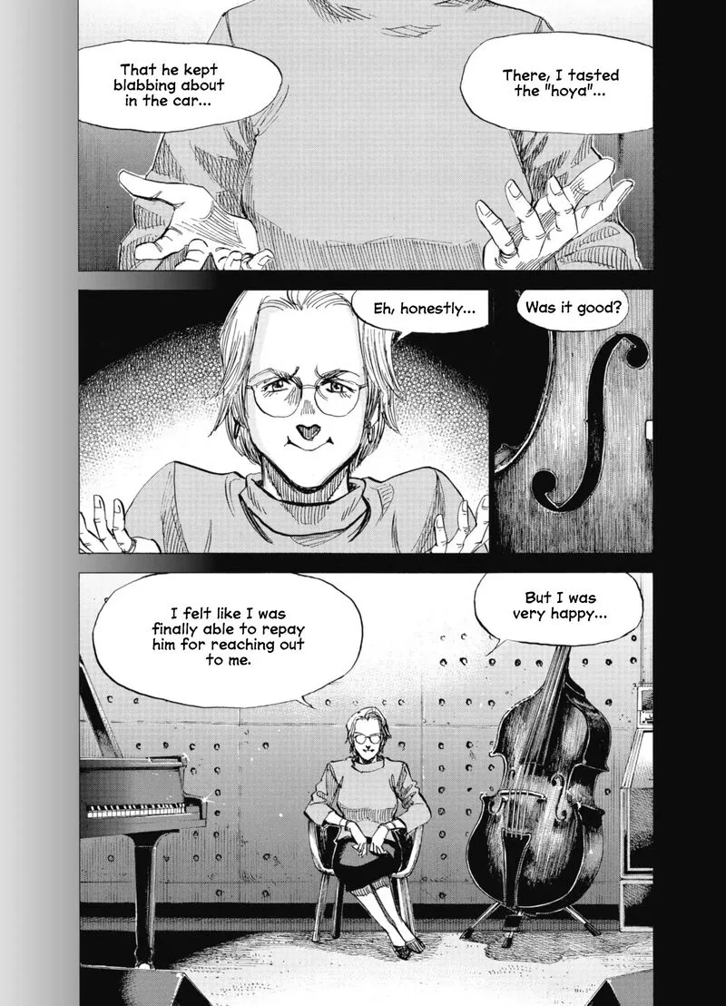 Blue Giant Supreme Chapter 64 page 26