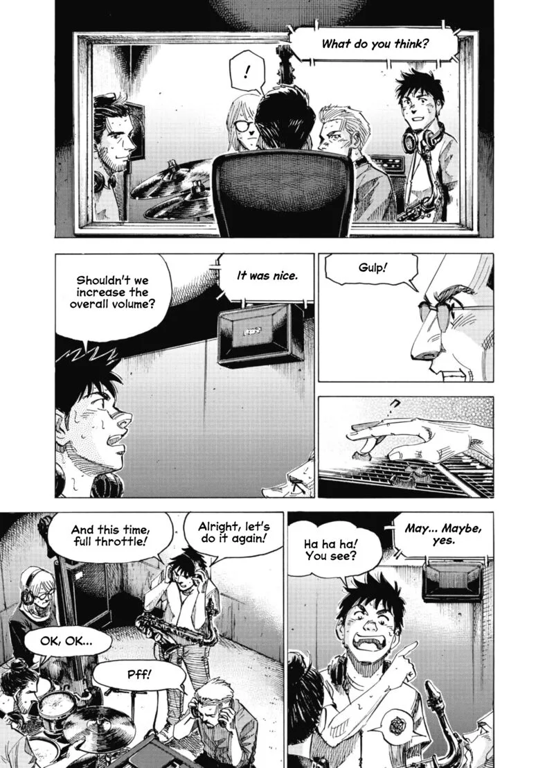 Blue Giant Supreme Chapter 65 page 20