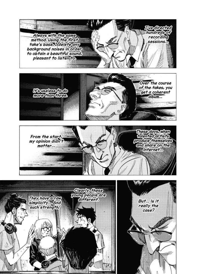 Blue Giant Supreme Chapter 65 page 23