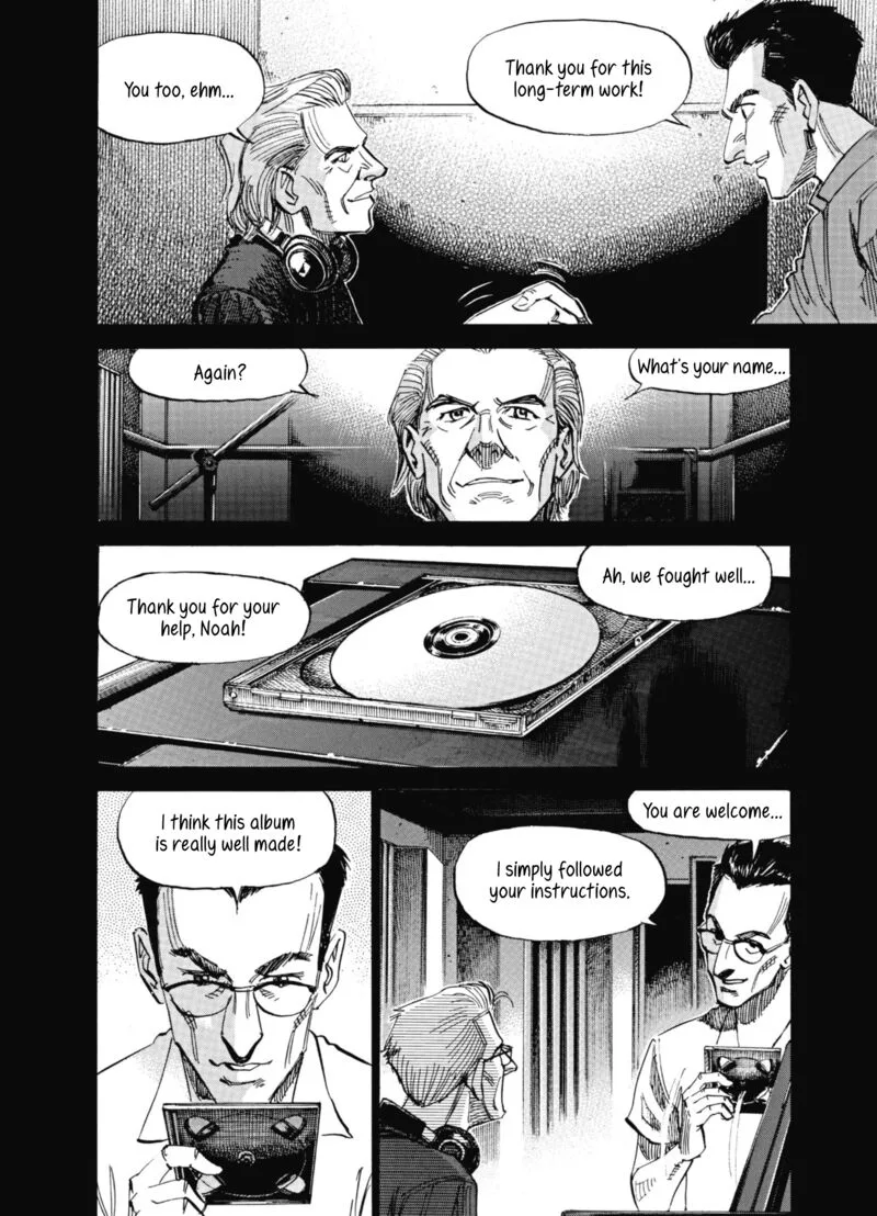 Blue Giant Supreme Chapter 65 page 26