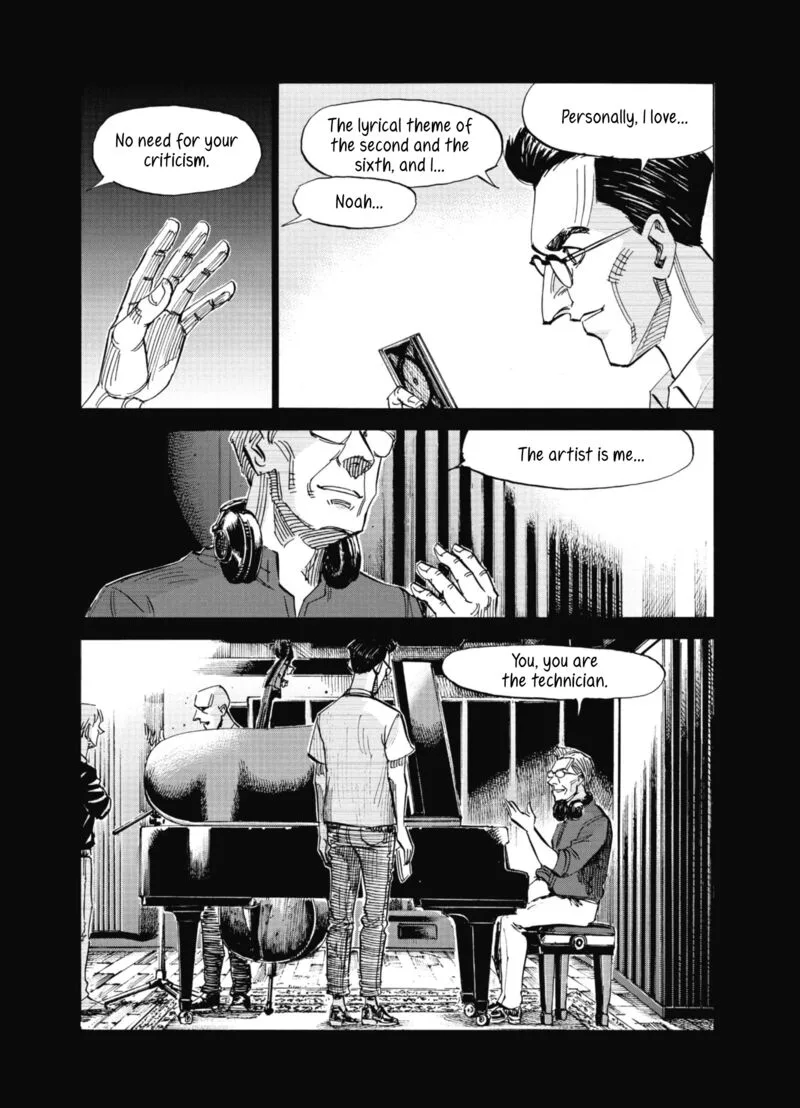 Blue Giant Supreme Chapter 65 page 27