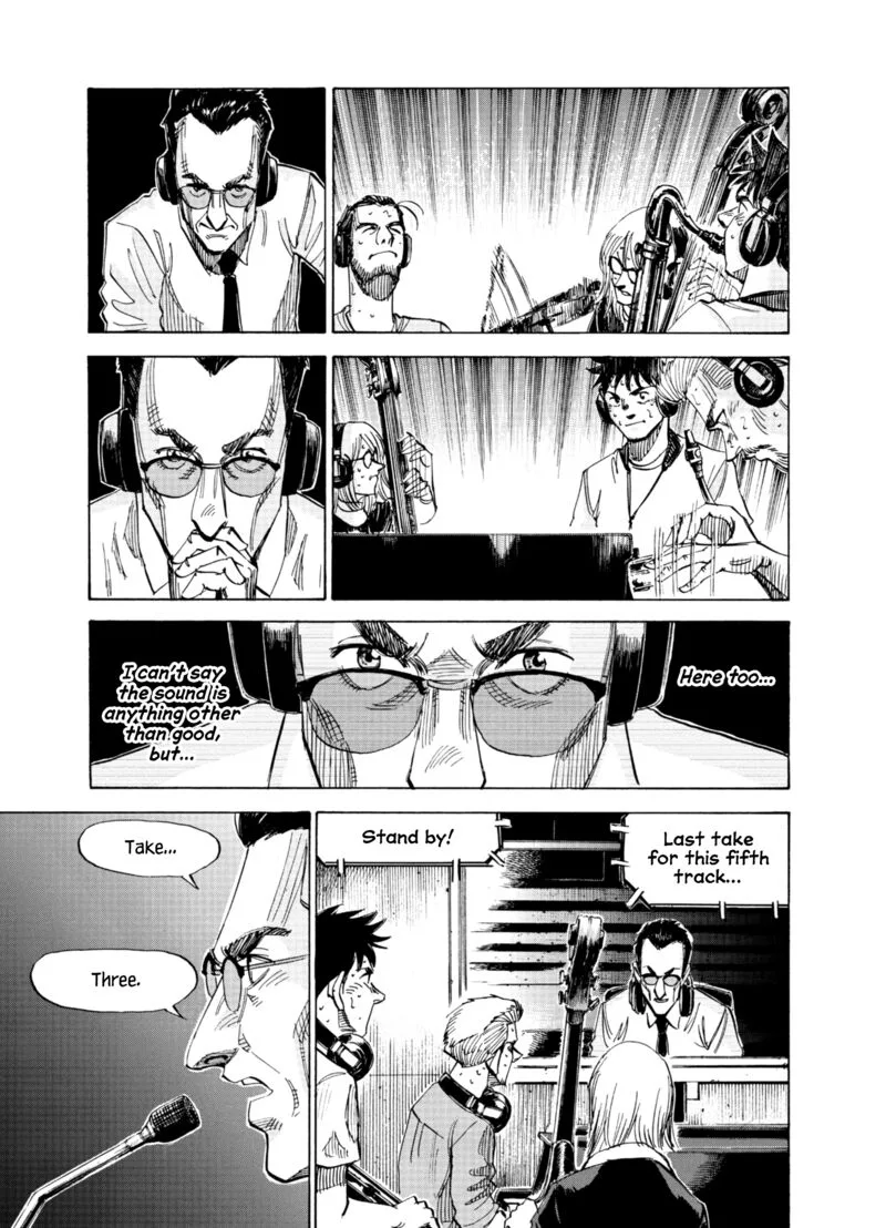 Blue Giant Supreme Chapter 66 page 11